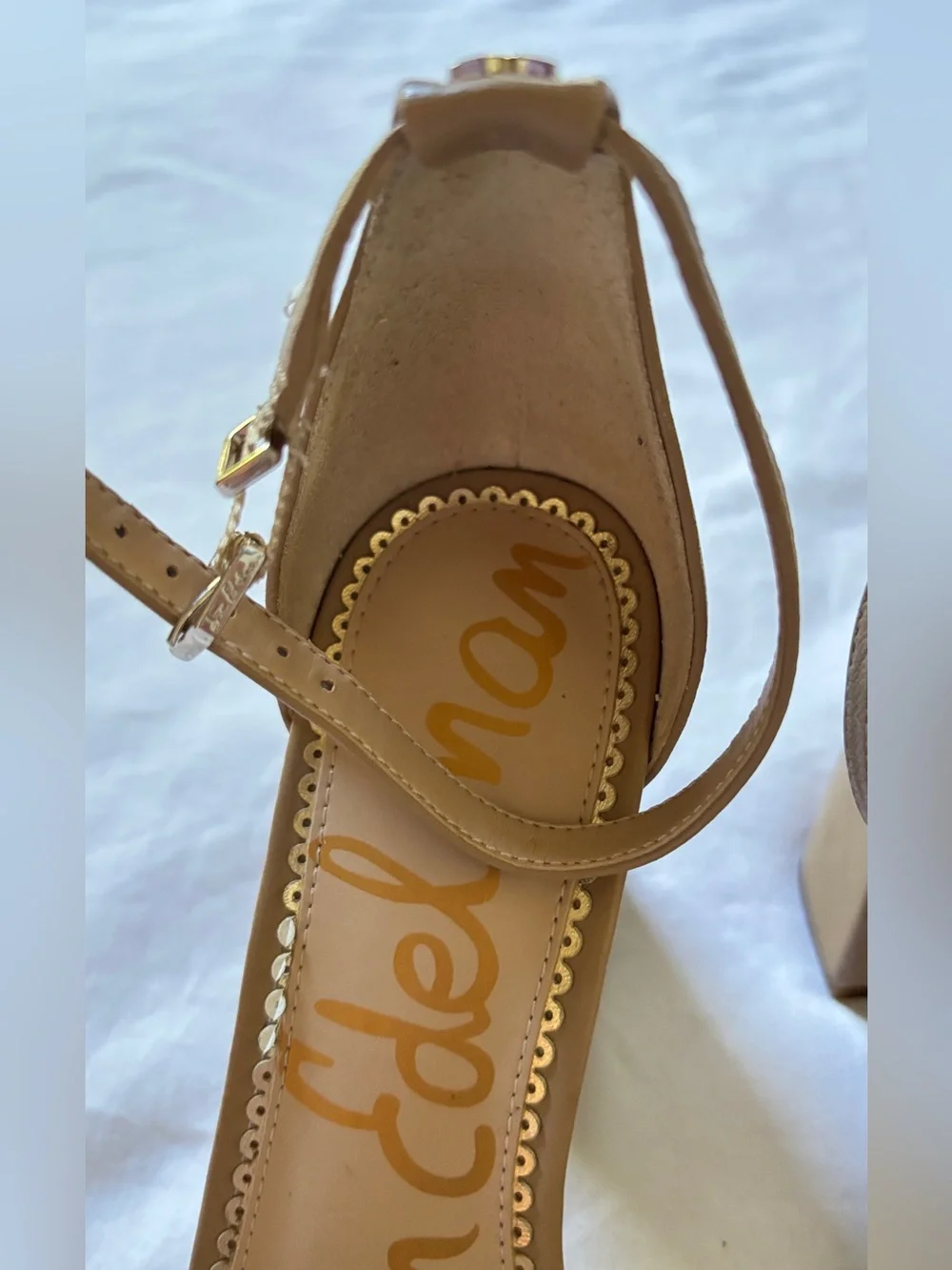 Sam Edelman eu sandals